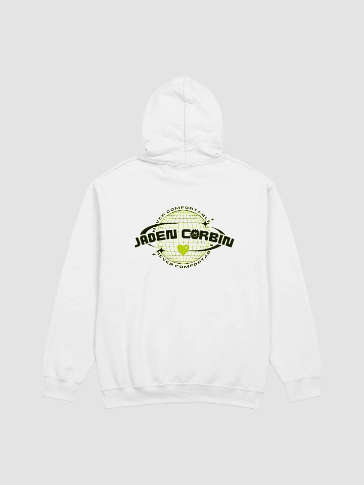 NEVER COMFORTABLE HOODIE - V.22 product image (45)