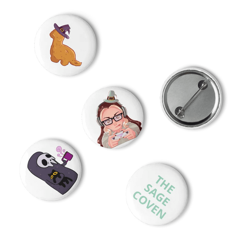 Coven Pins product image (5)