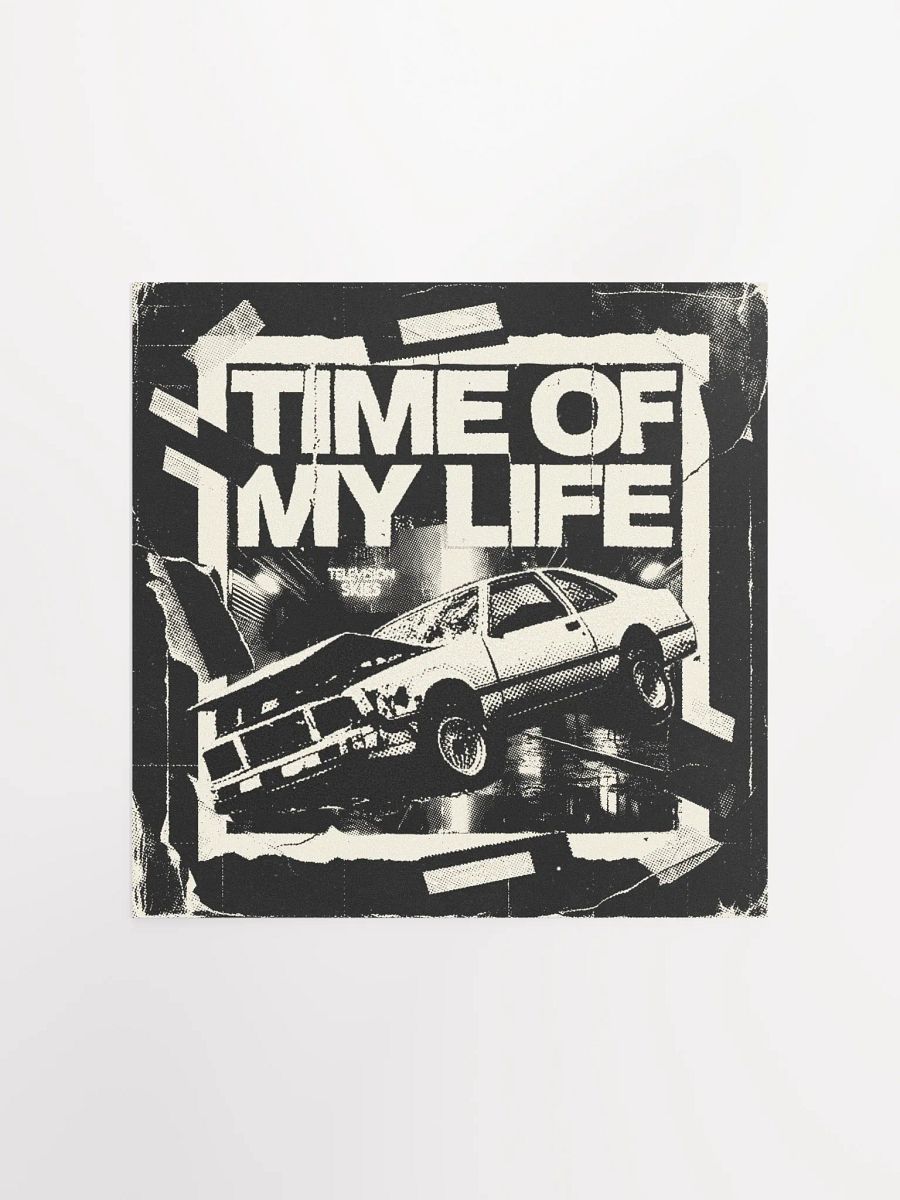 TIME OF MY LIFE ALBUM ART product image (1)