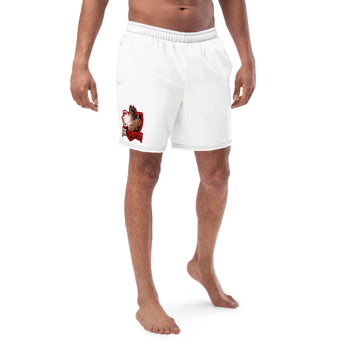 Official The_Majnation Brand Men's Swimming Trunks product image (1)