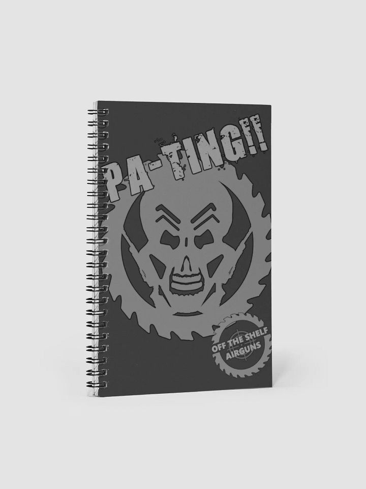 Pa-Ting!! Notebook product image (1)