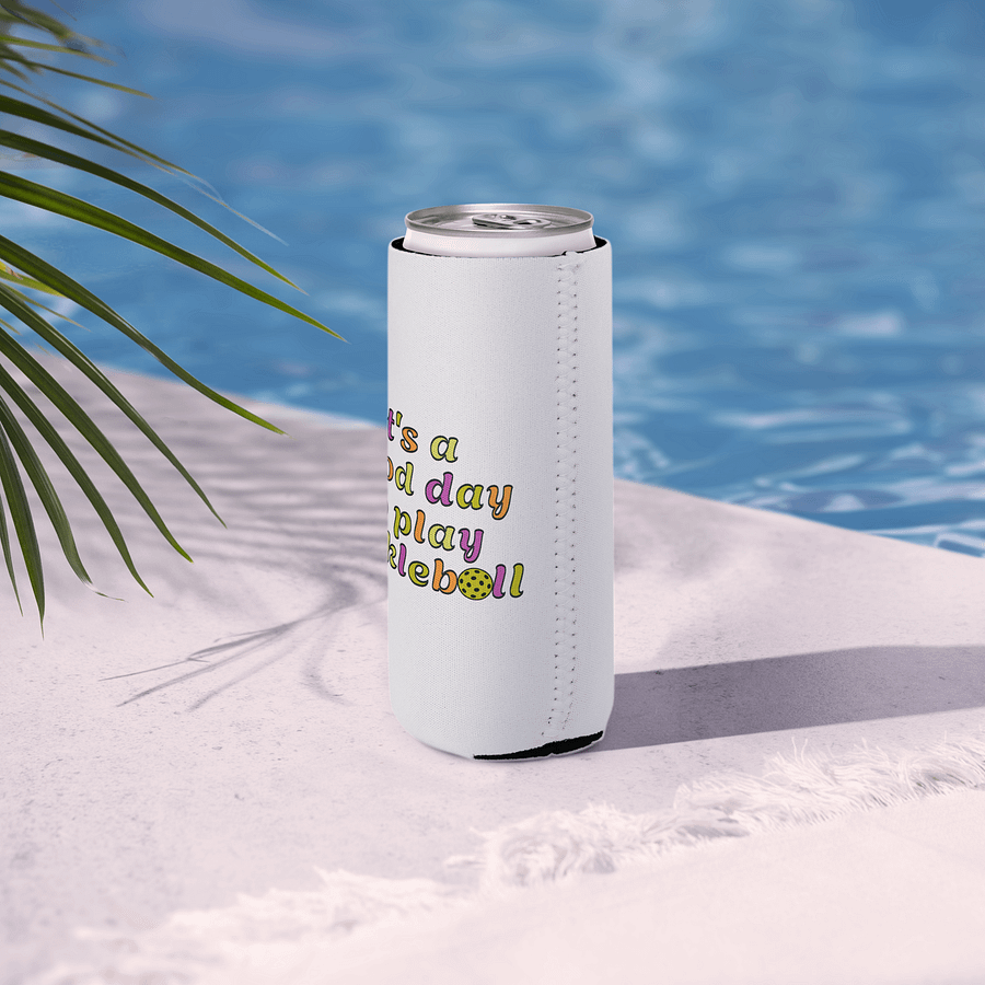 Its A Good Day To Play Pickleball Coozie product image (6)