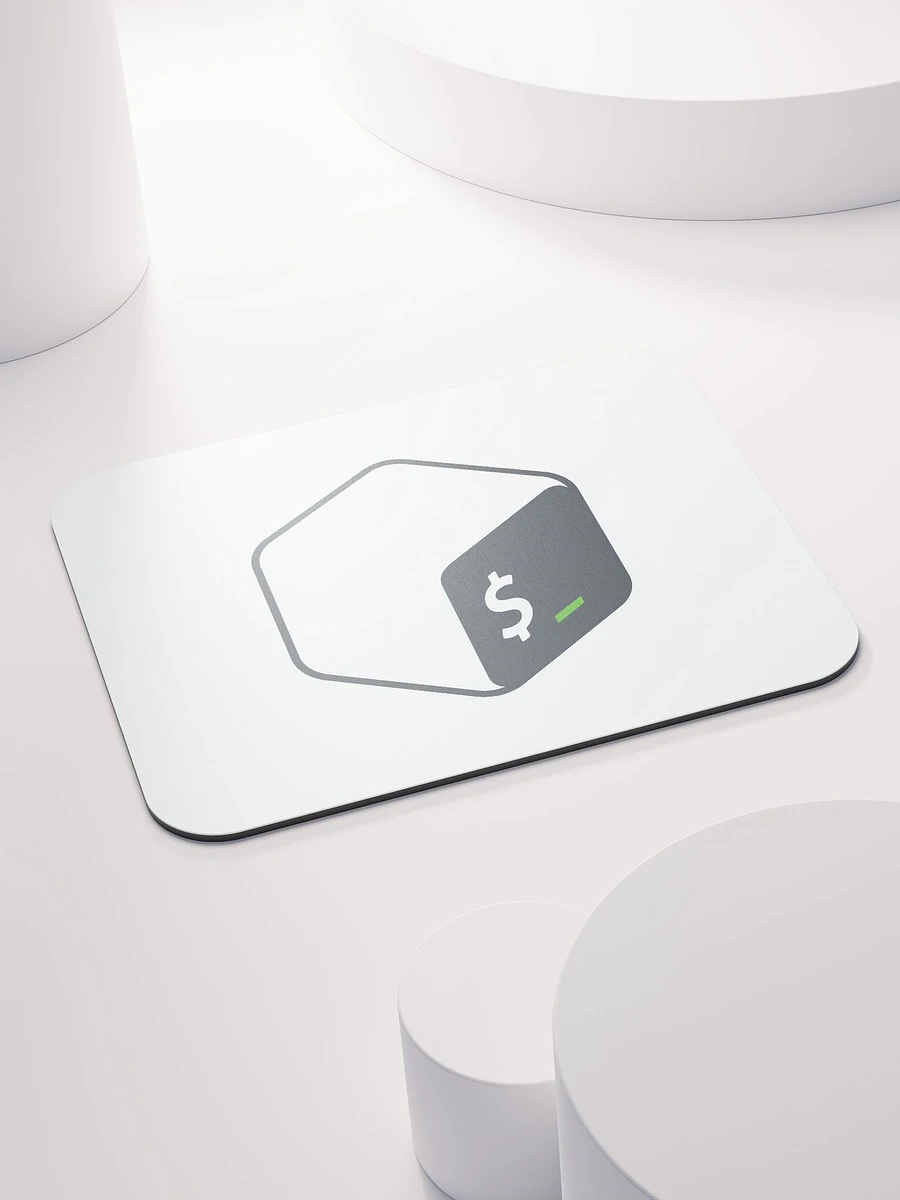 Bash Icon Mouse Pad product image (5)