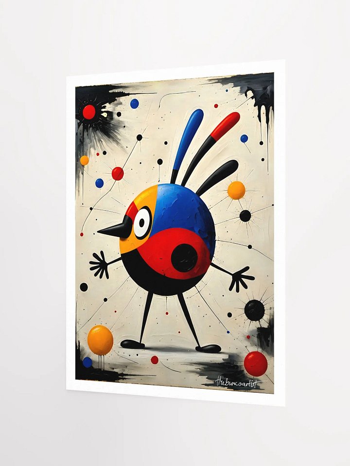 Enhanced Matte Paper Poster (in) product image (1)
