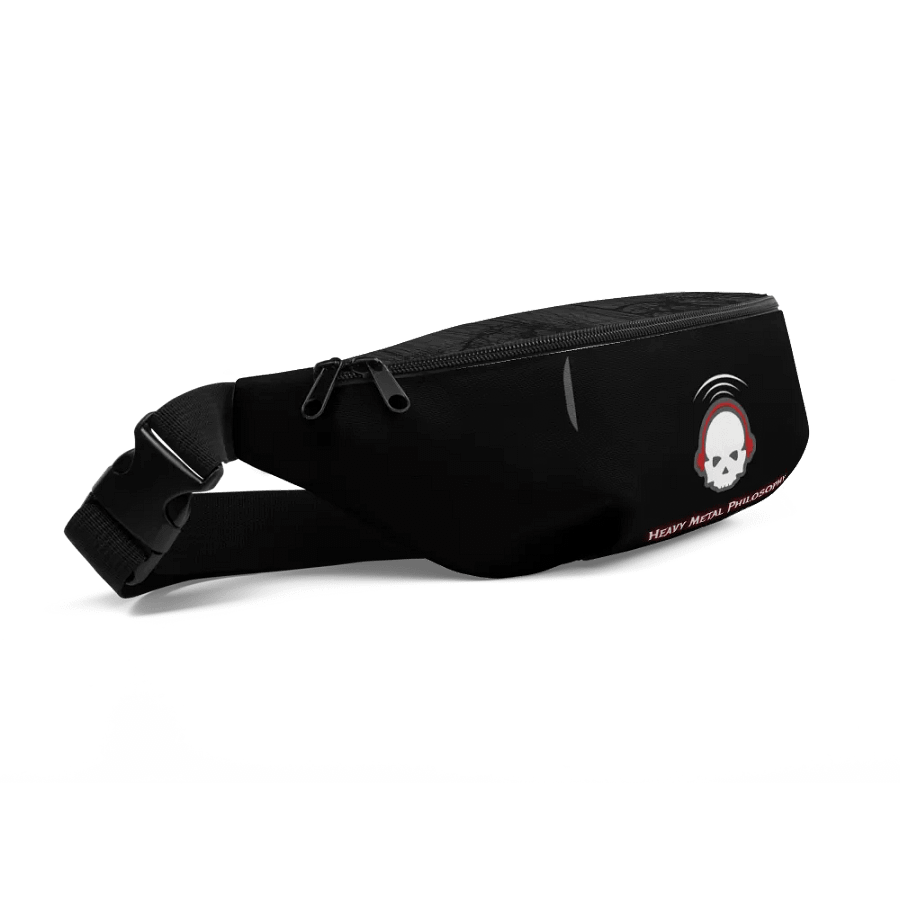 The Most Metal Fanny Pack! product image (11)