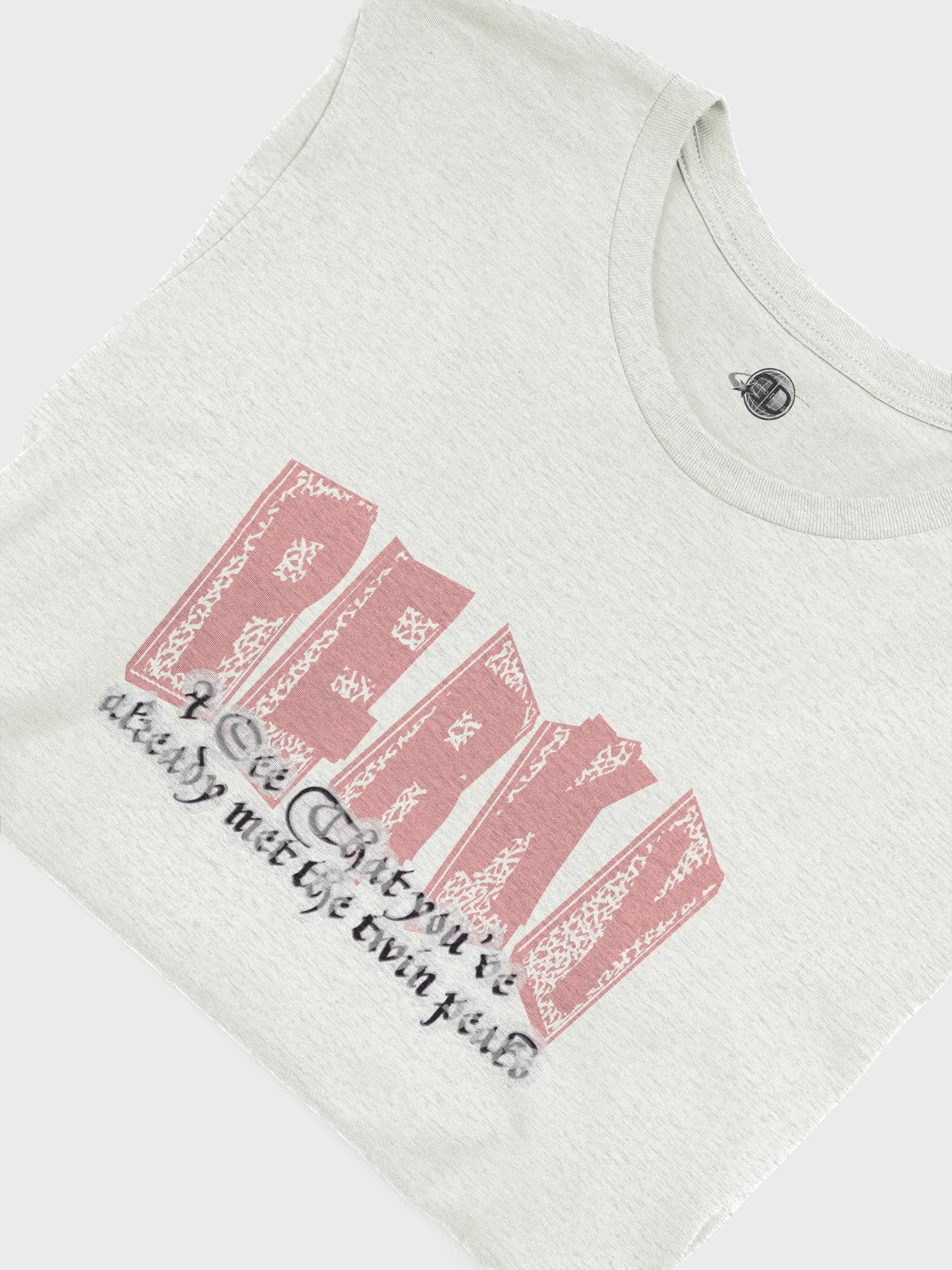 Perky - Twin Peaks | Bella Canvas Supersoft T-Shirt product image (1)