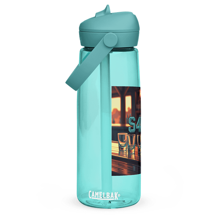 S4LTY Never Stay Sober Bottle product image (1)