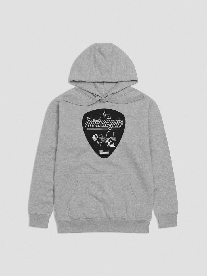 Unisex Pocketed Hoodie product image (3)