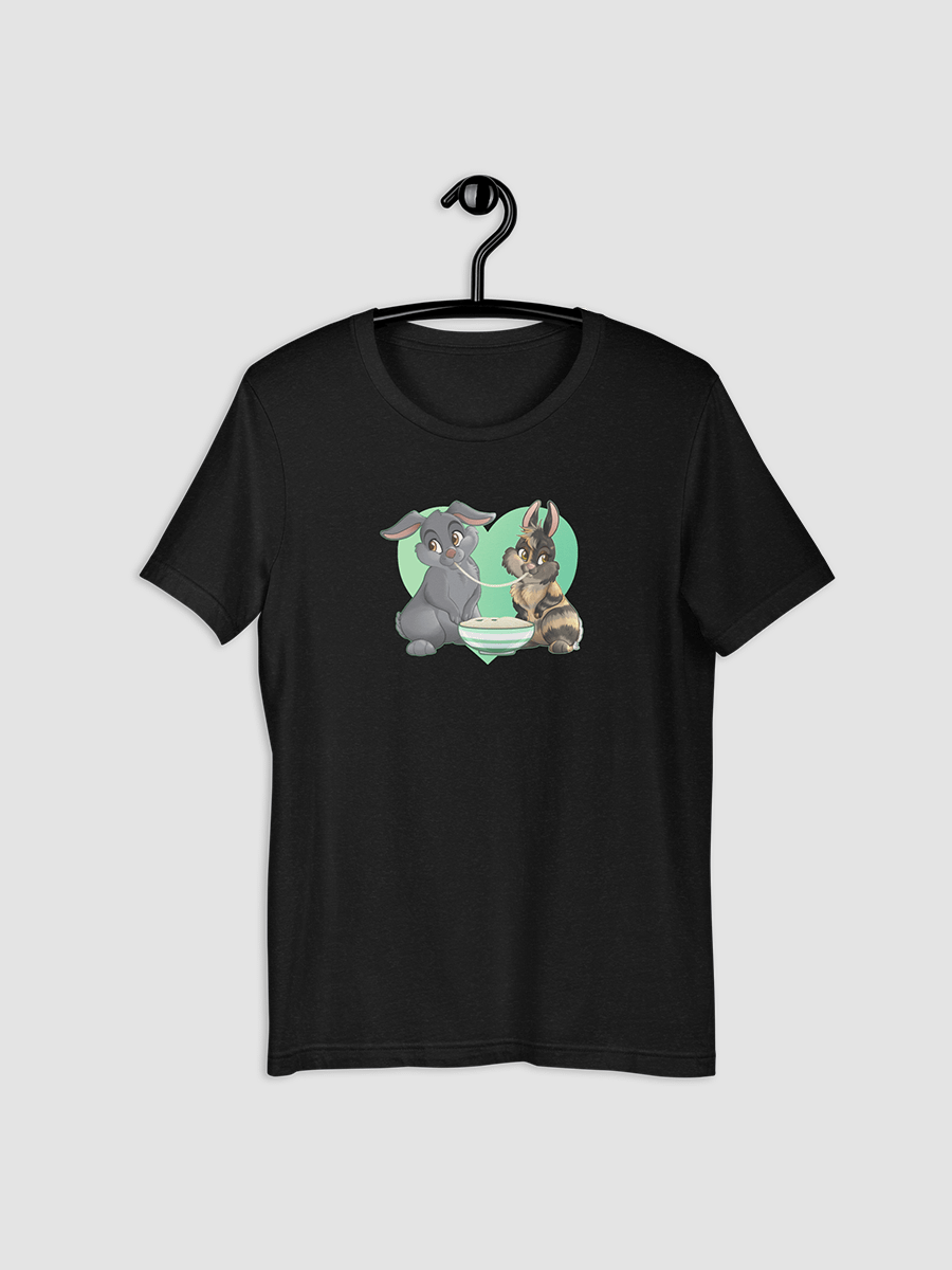 Maple & the Tramp Heart Unisex t-shirt product image (2)