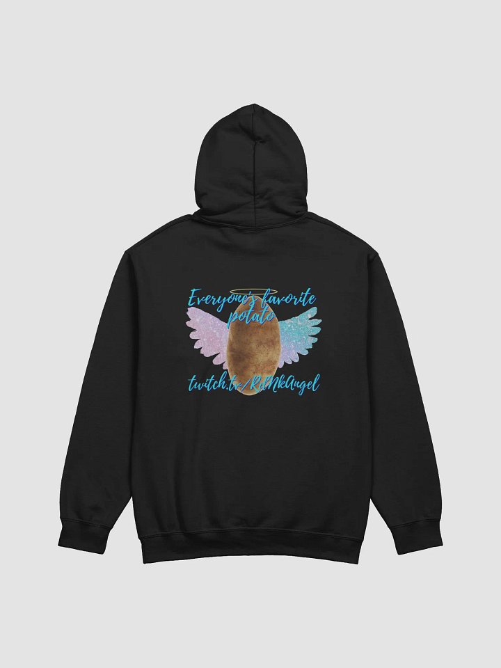 “Everyone’s Favorite Potato” – RDNK Angel Official Hoodie product image (2)