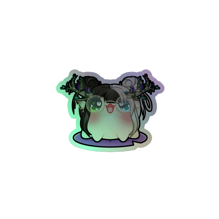 IzzyFaery - Froggy Sticker product image (1)