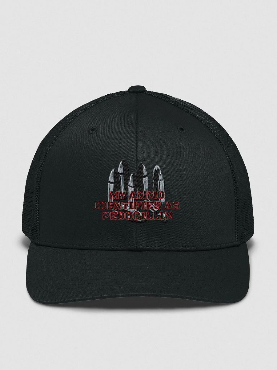 Pedocillin Trucker Hat product image (6)