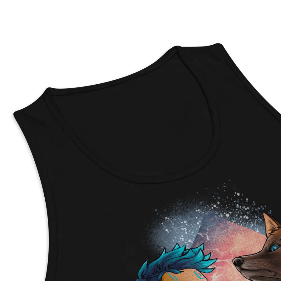 Rivals Unisex Premium Tank Top product image (5)