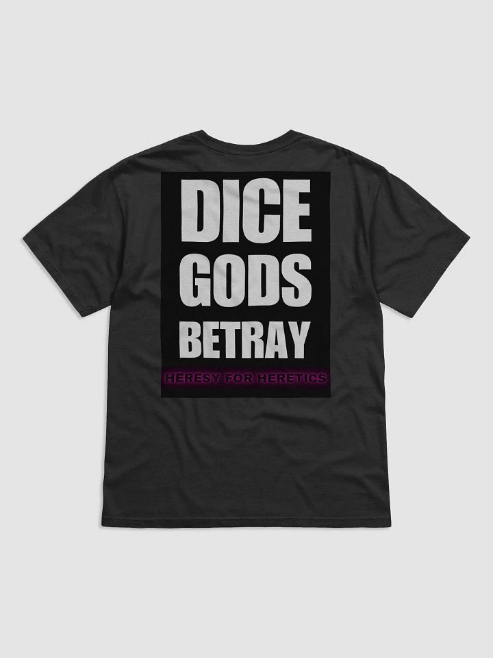 DICE GODS BETRAY T product image (2)