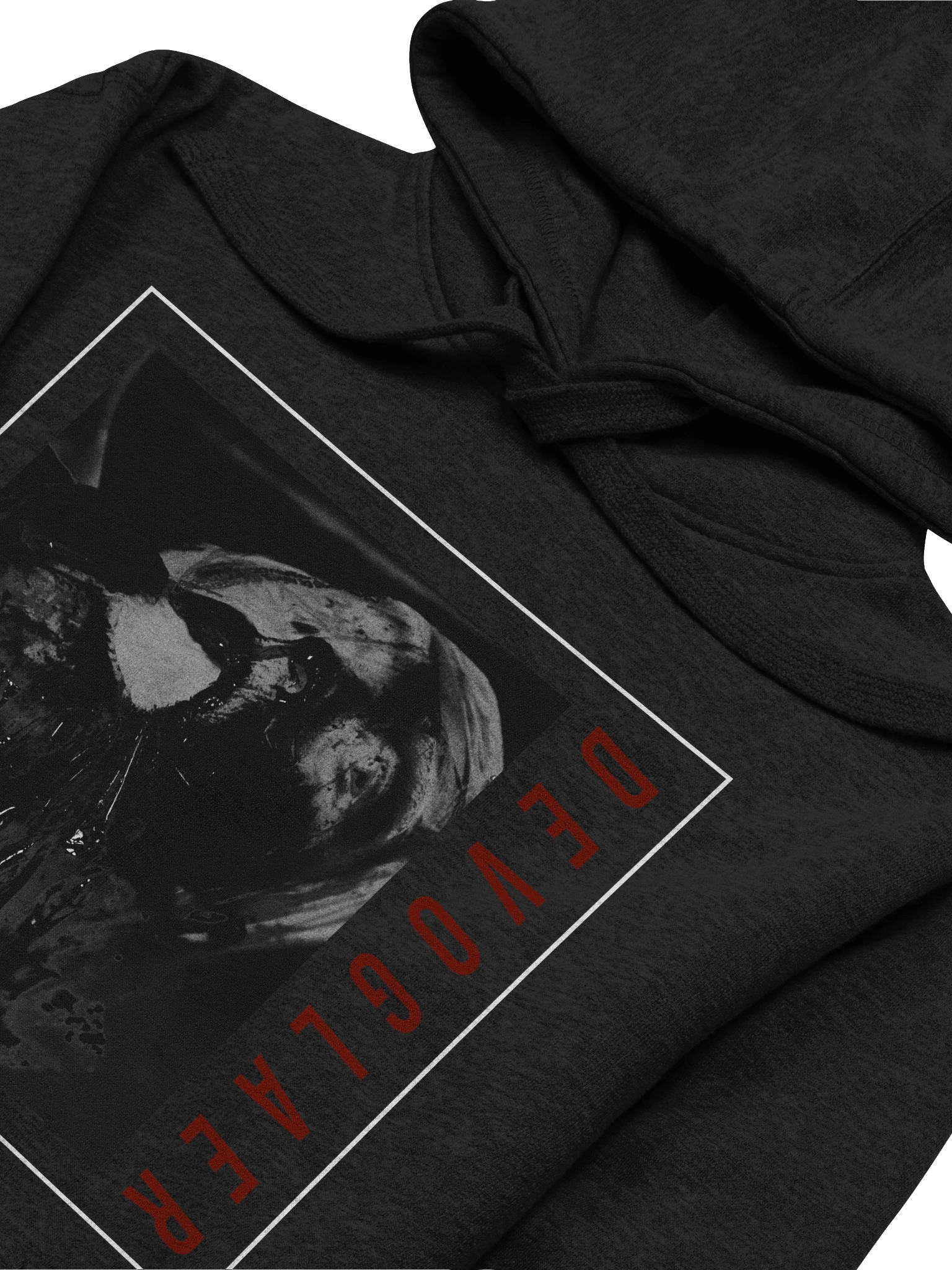 SUFFOCATION PESTILENCE HOODED SWEATSHIRT product image (3)