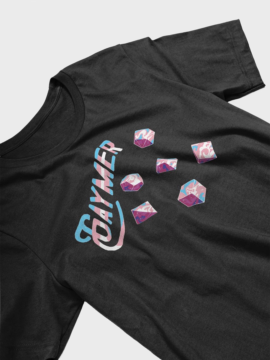 Gaymer- Trans Pride product image (13)