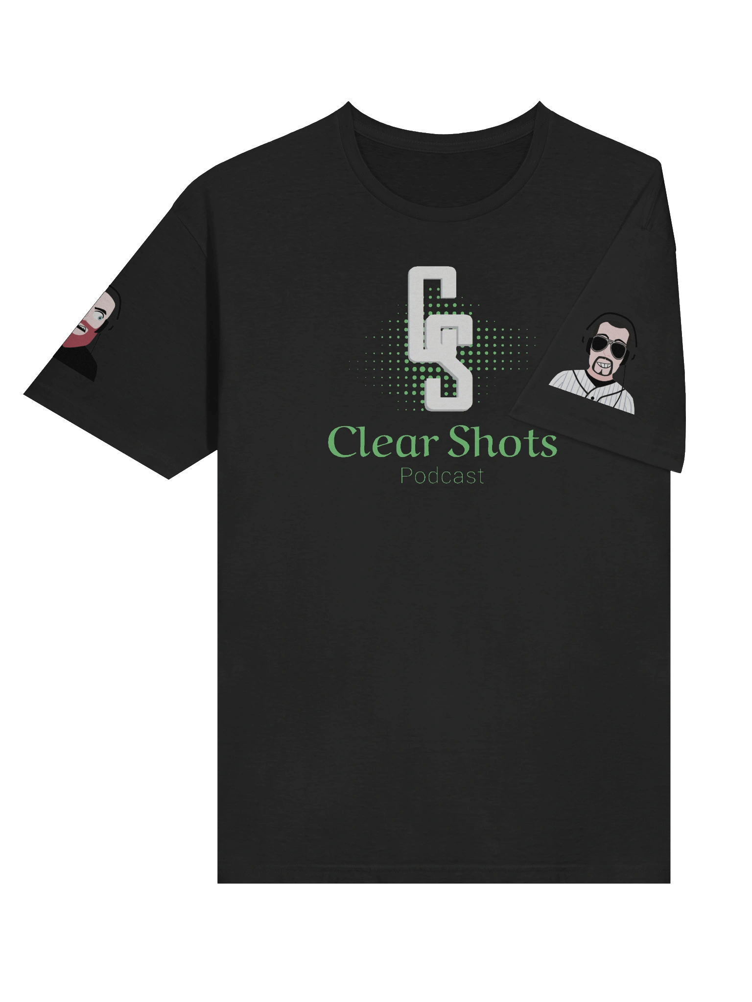 Shoulders Tee product image (6)