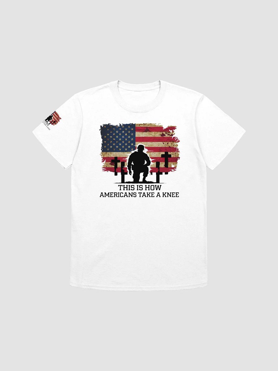 Patriot's Remembrance Tee product image (1)