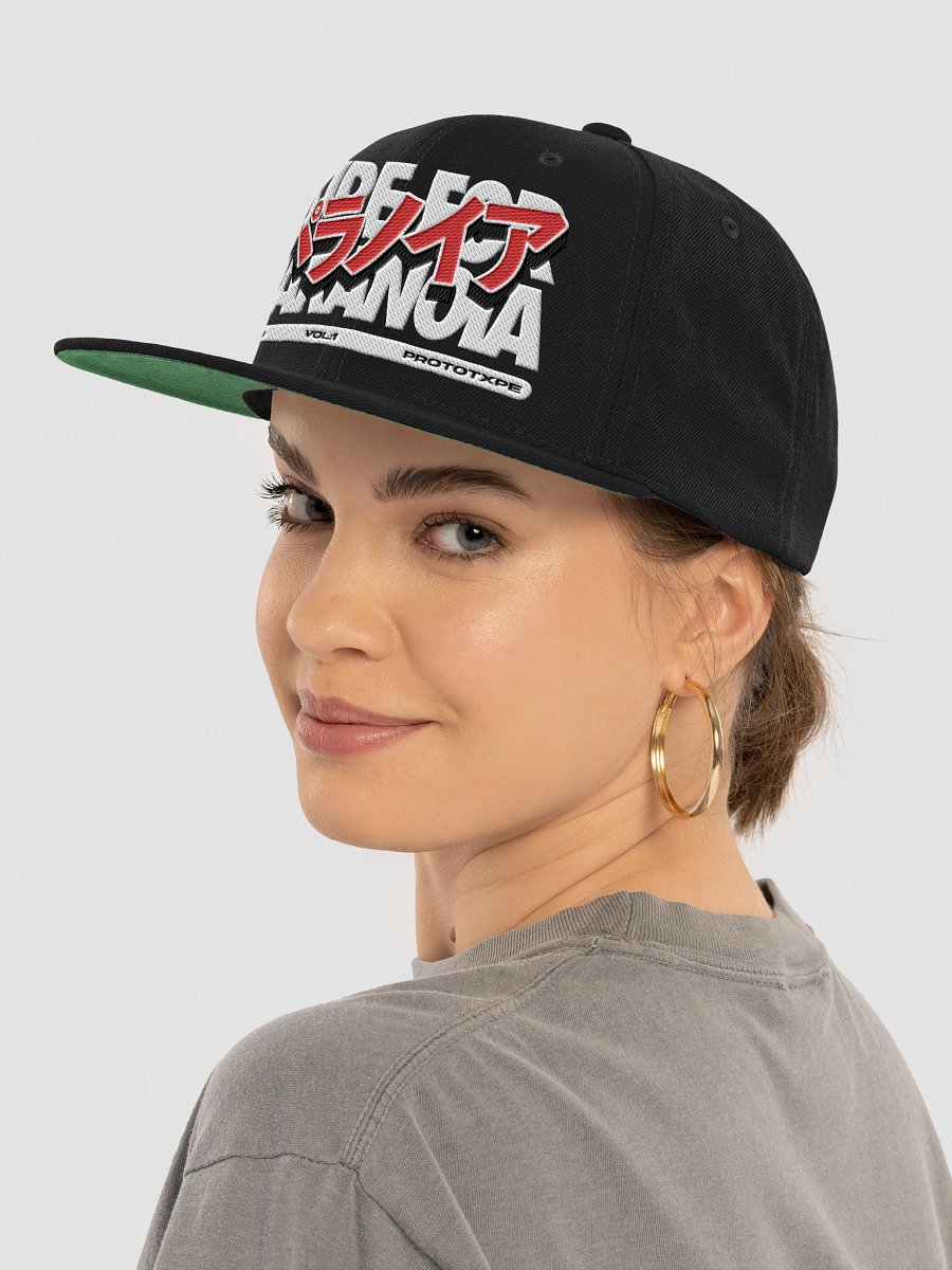 Candy Hat Snapback product image (5)