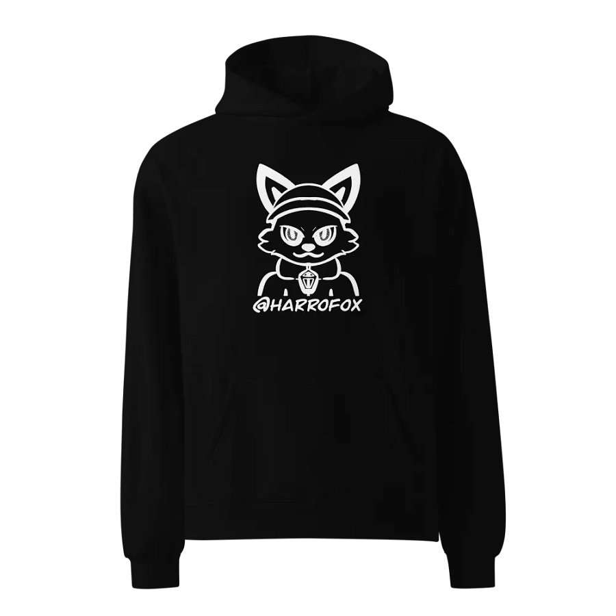 harro fox hoodie product image (1)
