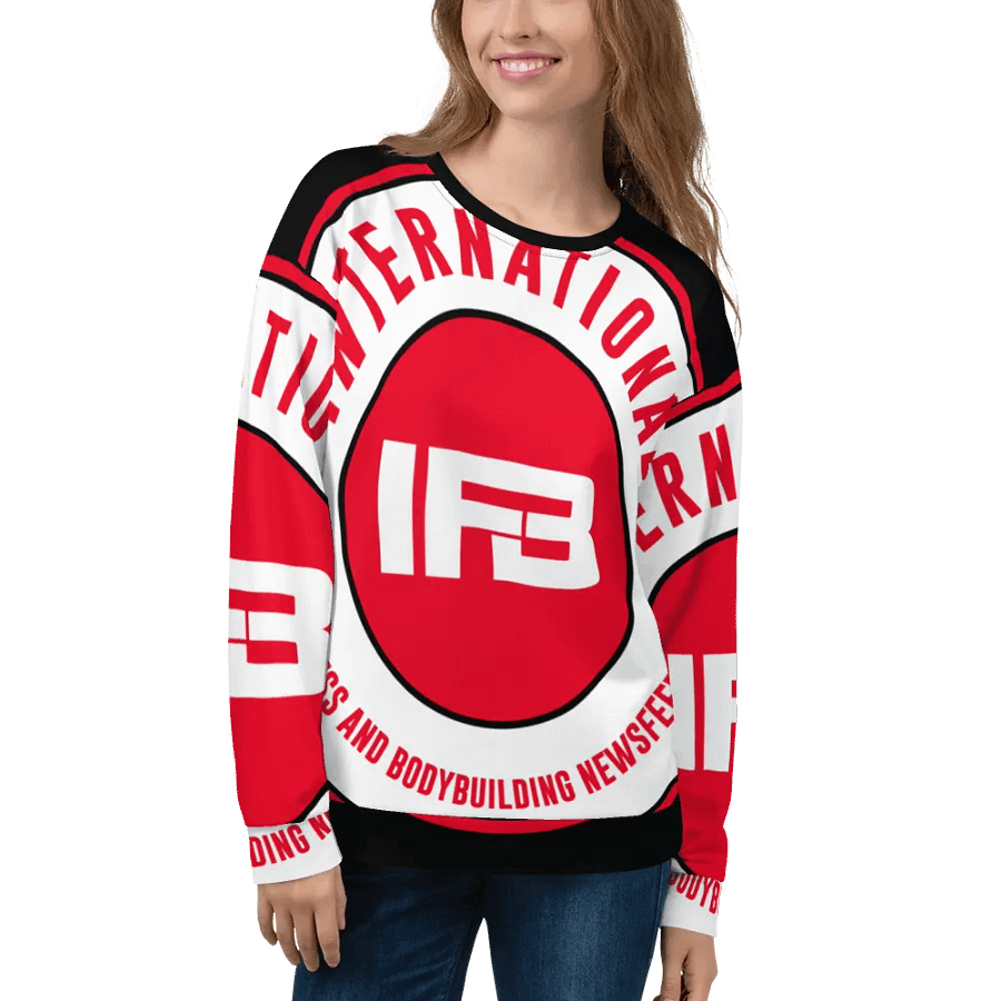 IFBNewsfeed.Org's All-Over Print T-Shirt Dress product image (3)