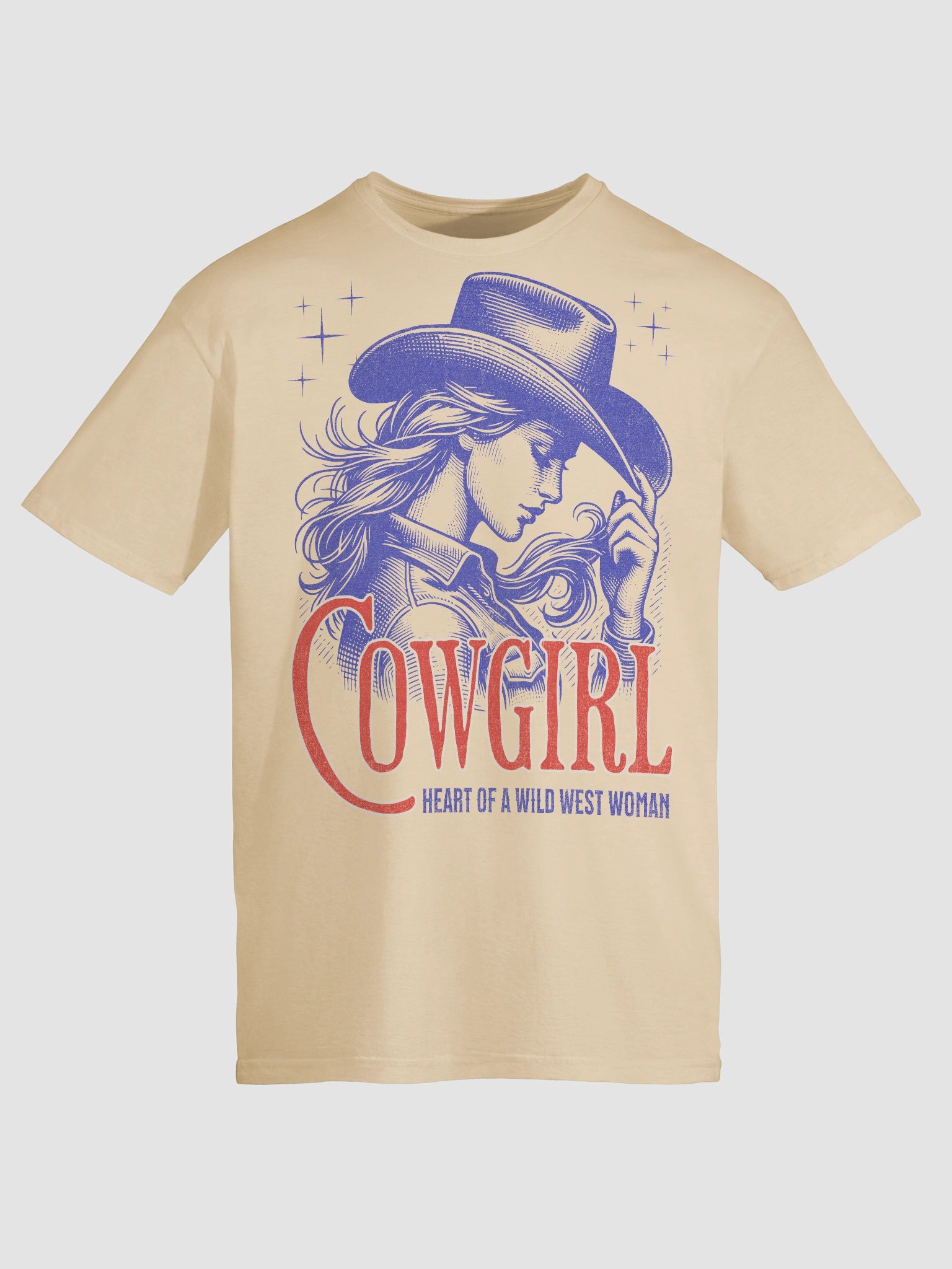 Heart of a Cowgirl product image (9)