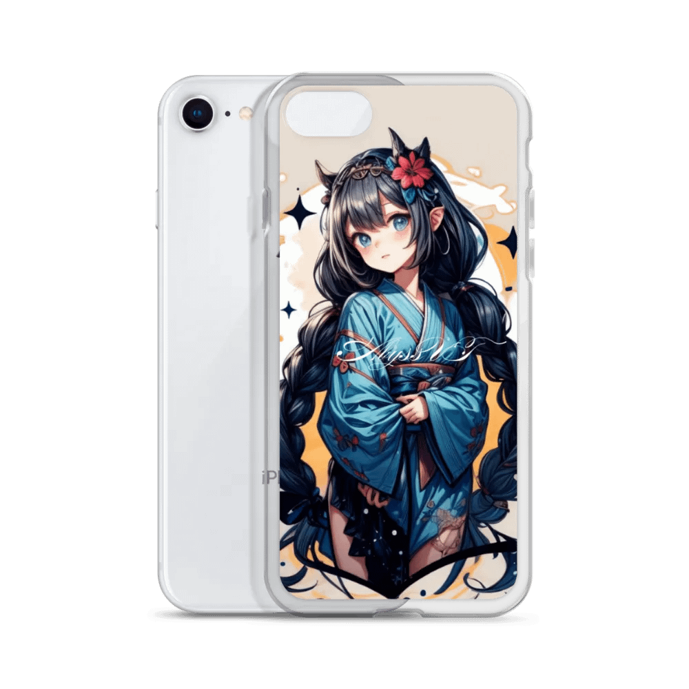 Blackheat AbyssVT Iphone Case product image (328)