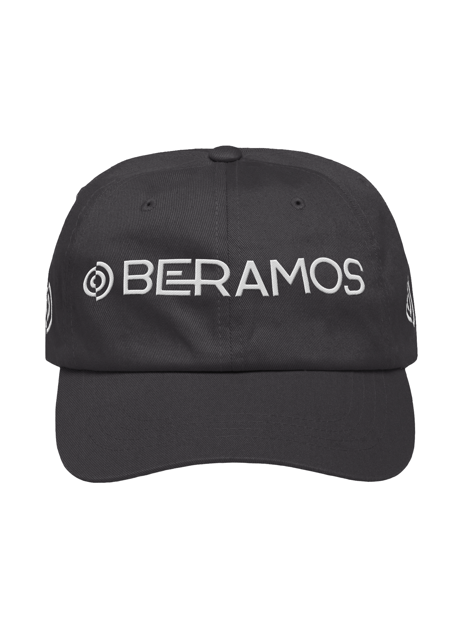Beramos Logo Dad Hat product image (1)