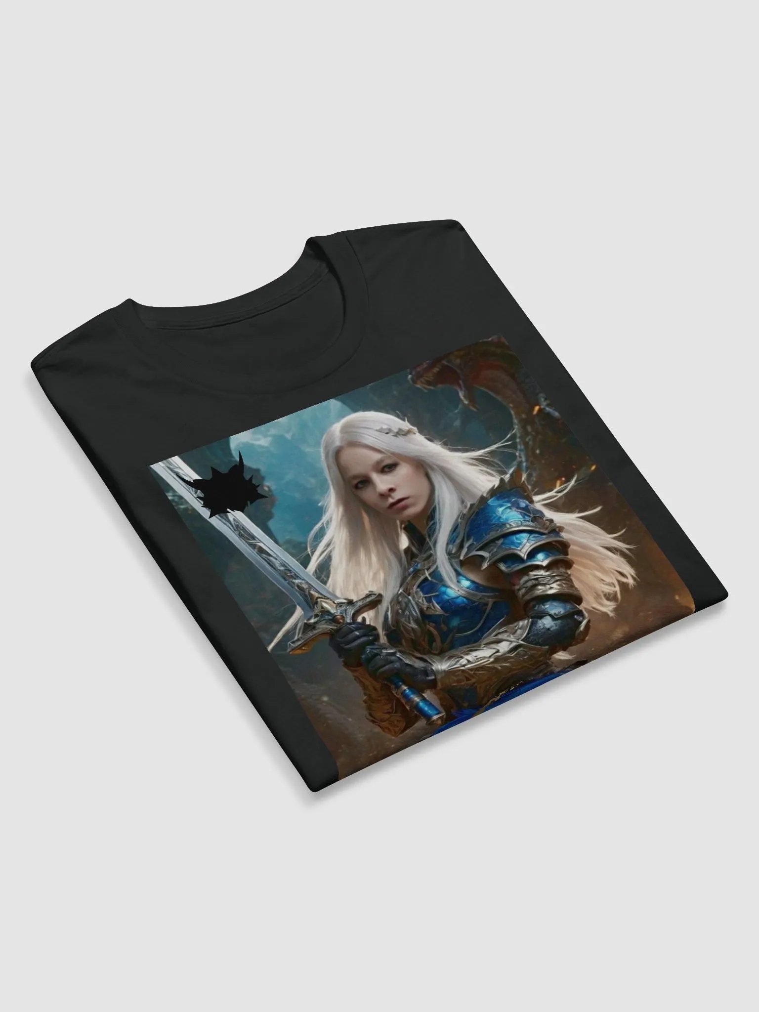 MONSTER SLAYER ONE Long Sleeved Tee (US SHIPPING) product image (5)