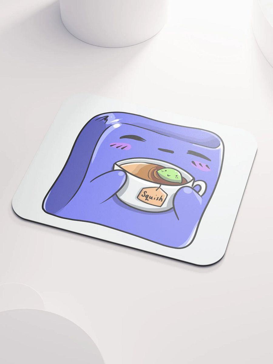 Coffee Squish Mouse pad product image (3)
