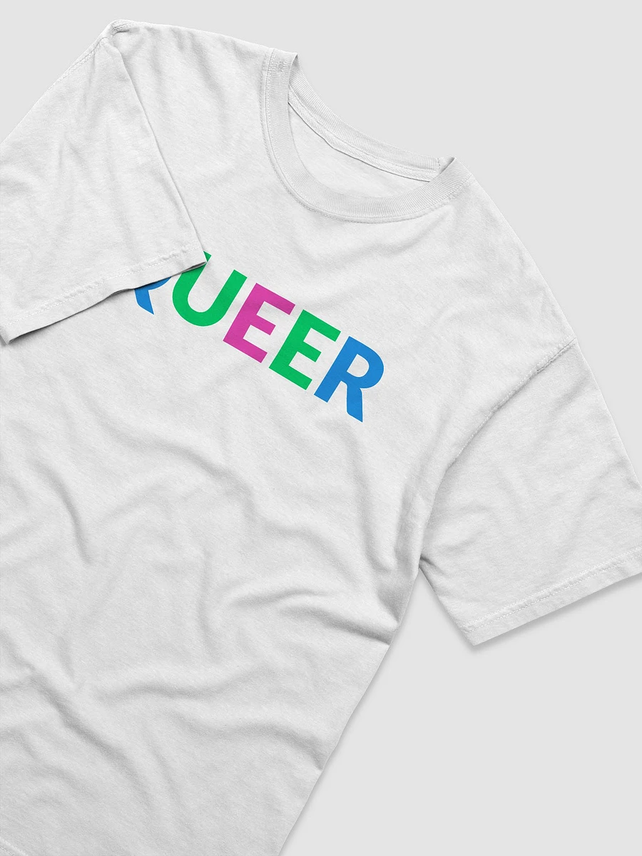 Queer Polysexual Pride - T-Shirt product image (2)