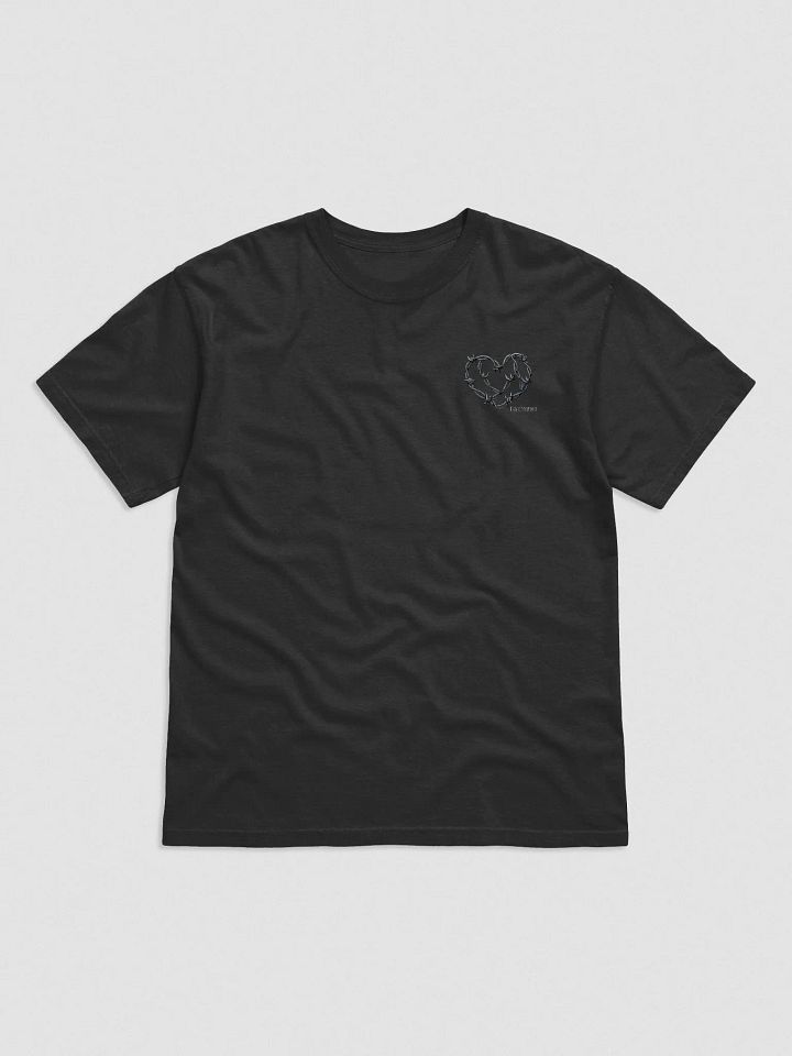 Barbed Heart T-Shirt product image (1)