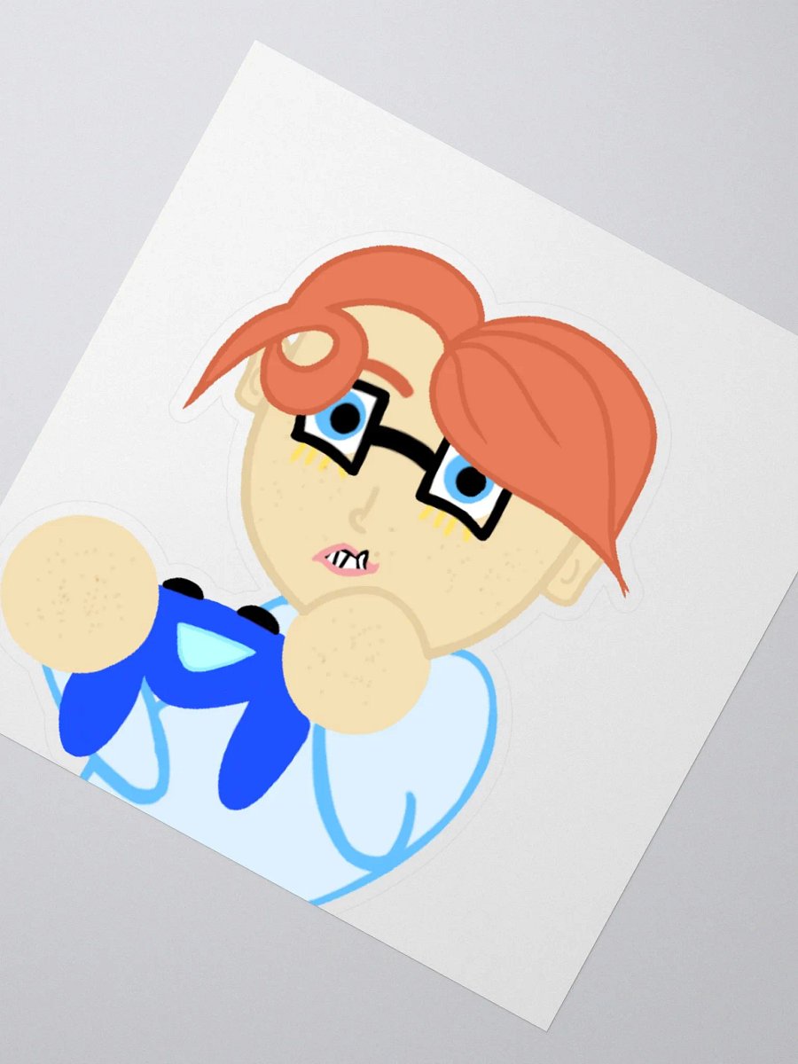 Caleb Follower Emote ~ sticker product image (2)