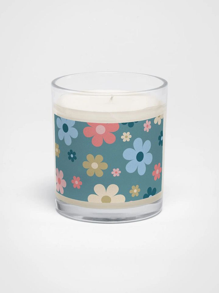 Flower Candle product image (1)