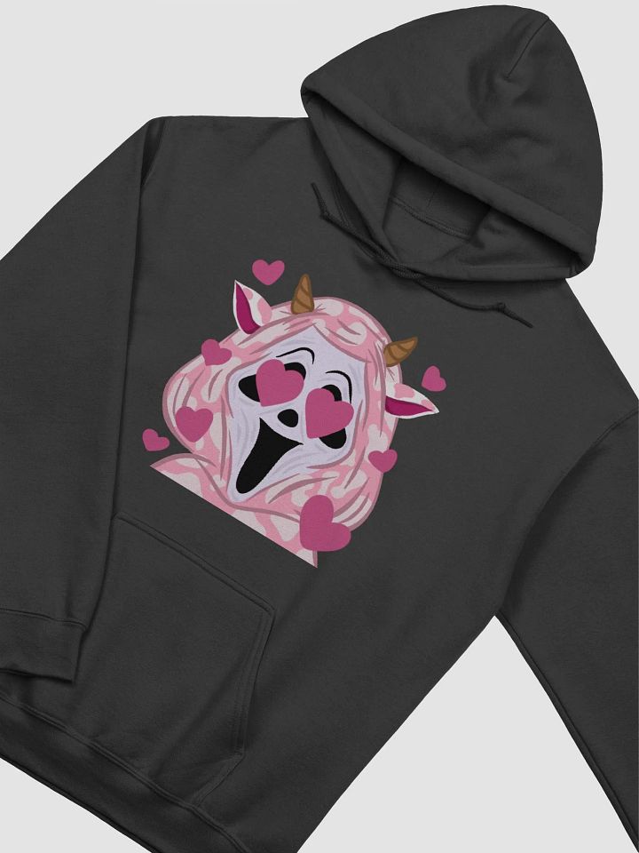 Ghost Daddy MooMoo Hoodie product image (2)