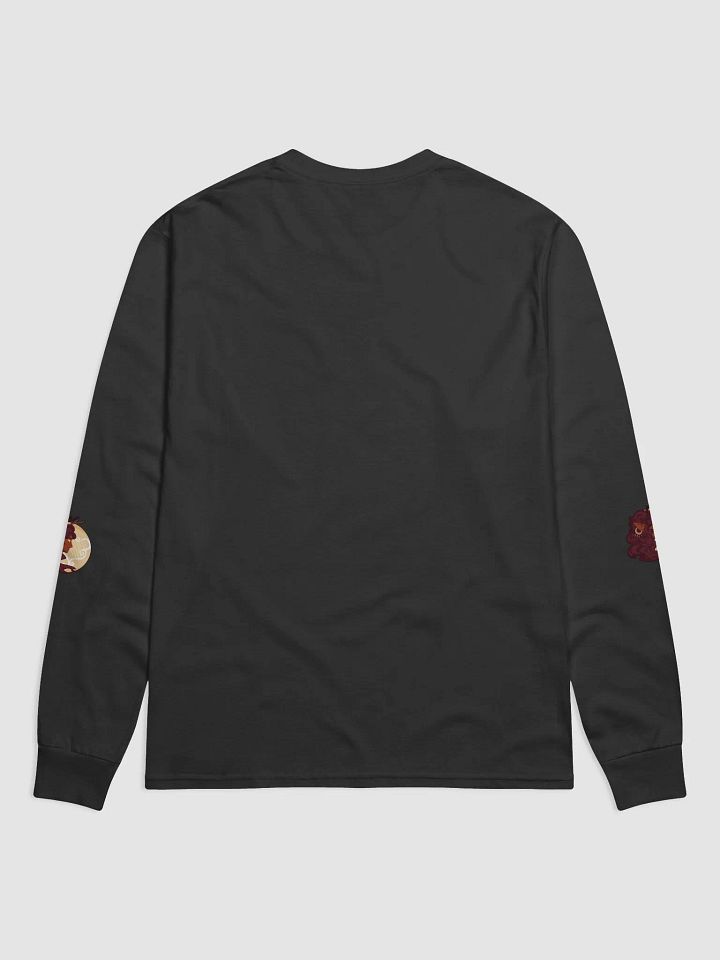 Twin patch Emblem long Sleeve Shirt product image (2)