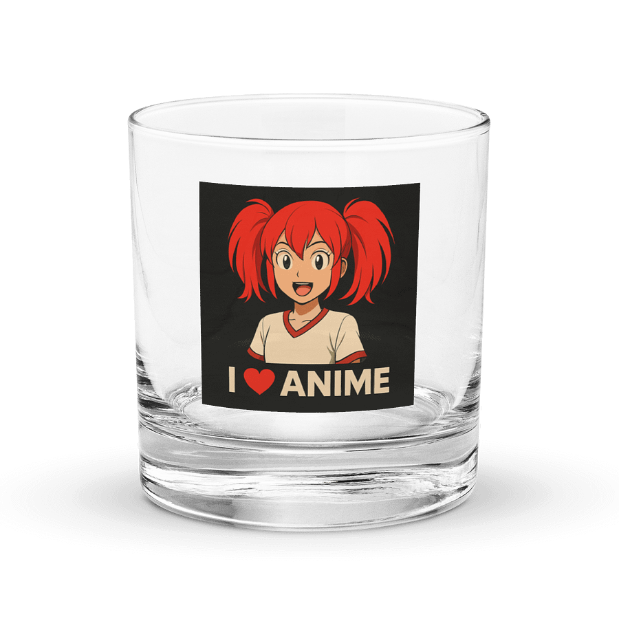 I LOVE ANIME product image (1)
