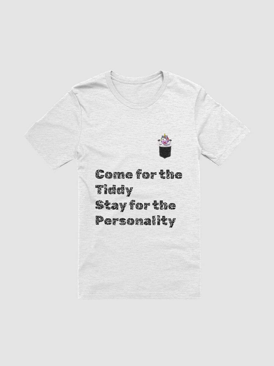 Come For The . . . Tee product image (2)