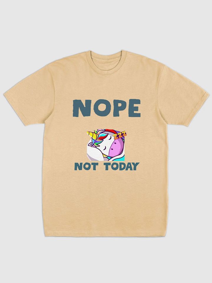 NOPE Tee product image (2)