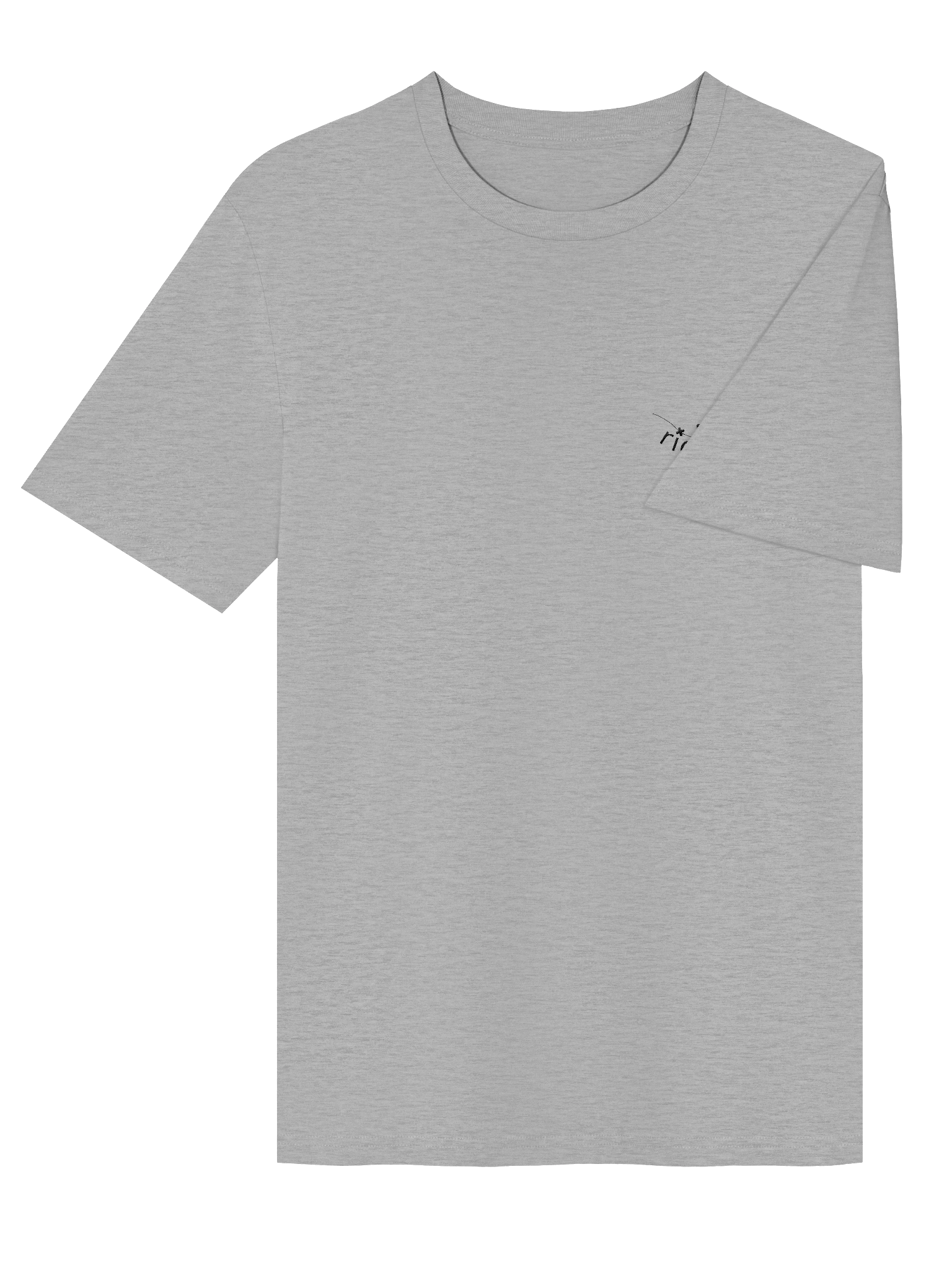 Ridgedale Organic T Shirt Grey product image (4)