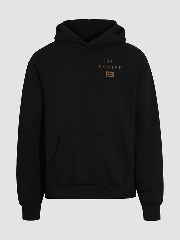 Exit Empire - Hoodie product image (1)