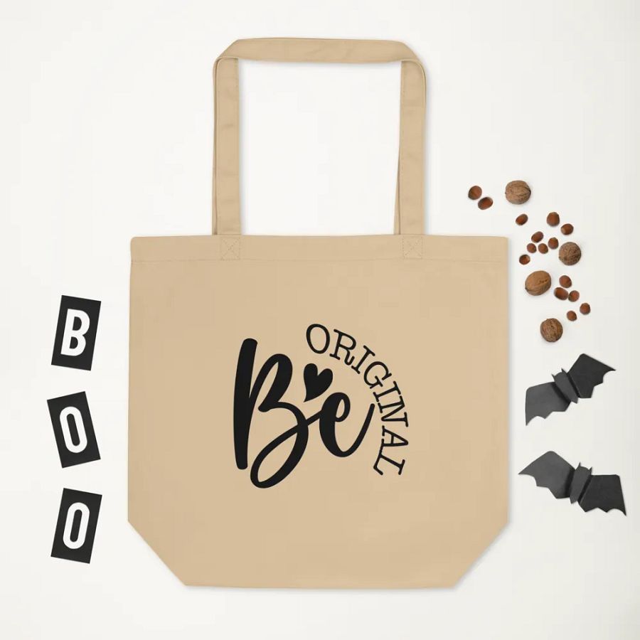 Be Original Tote Bag product image (6)