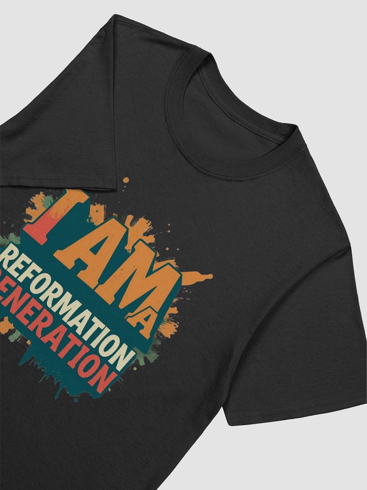 Reformation Generation Statement Tee product image (2)