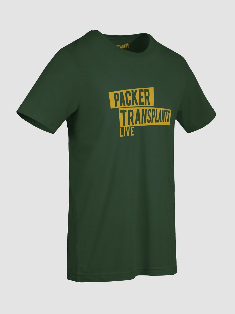 Packer Transplants Live product image (9)