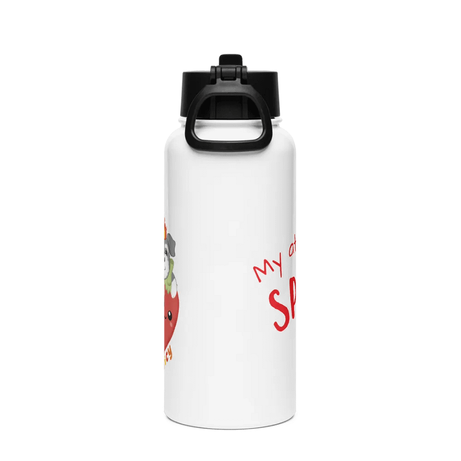 Spicy Heidi Water Bottle product image (4)