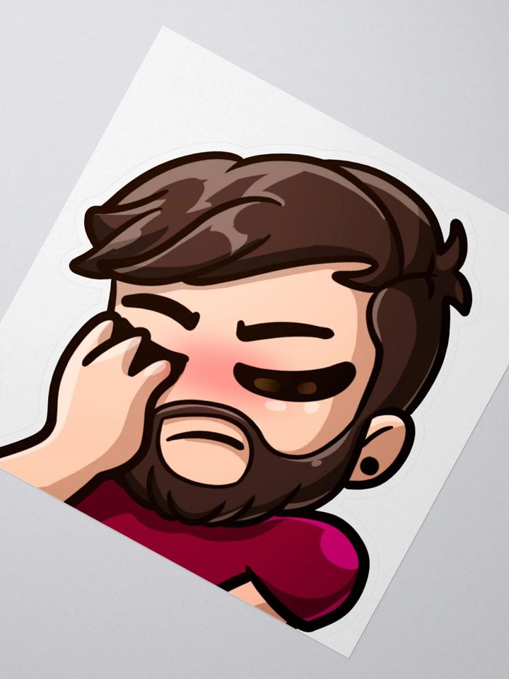 F - Sticker product image (2)