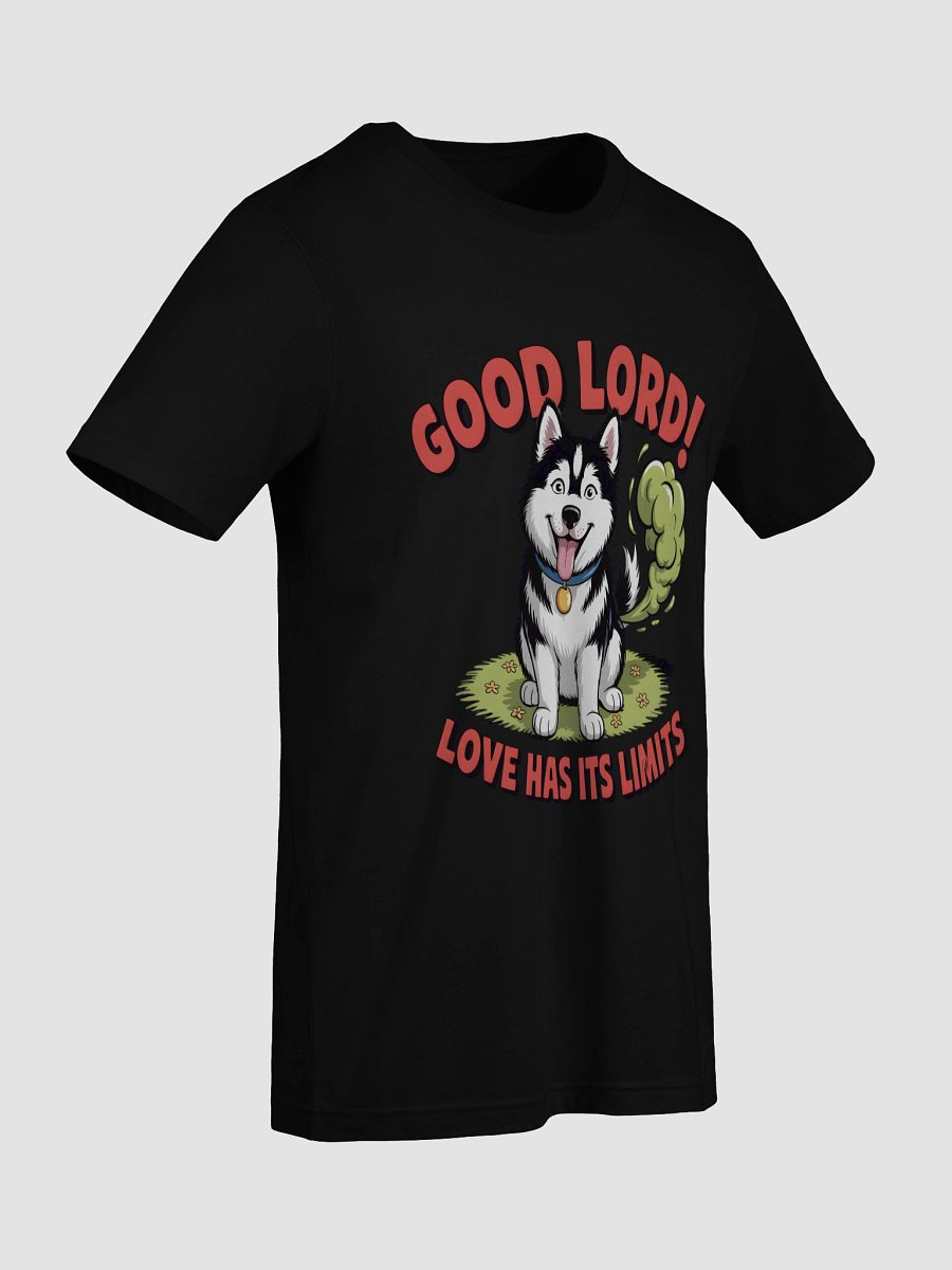 Good Lord Husky T-Shirt product image (27)