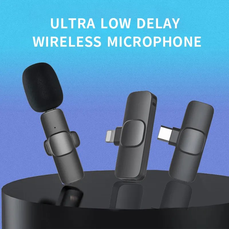 Dual Wireless Mini Mics product image (2)