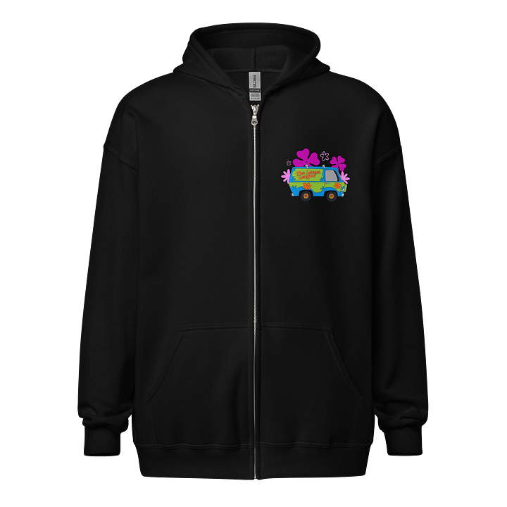 Leema League Mystery Hoodie product image (1)