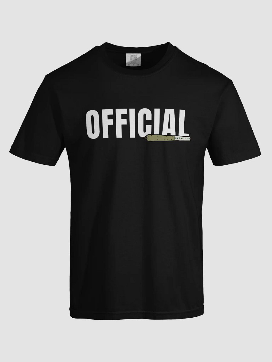 Official Smoke Dog T-Shirt product image (5)